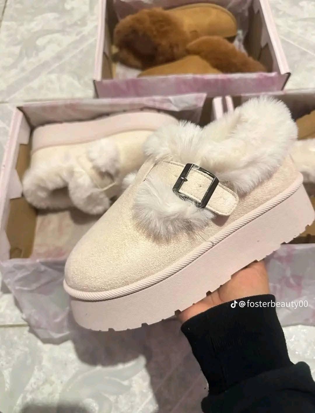 BOTINES AFELPADOS