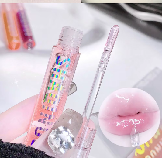 Brillo de labios hidratante