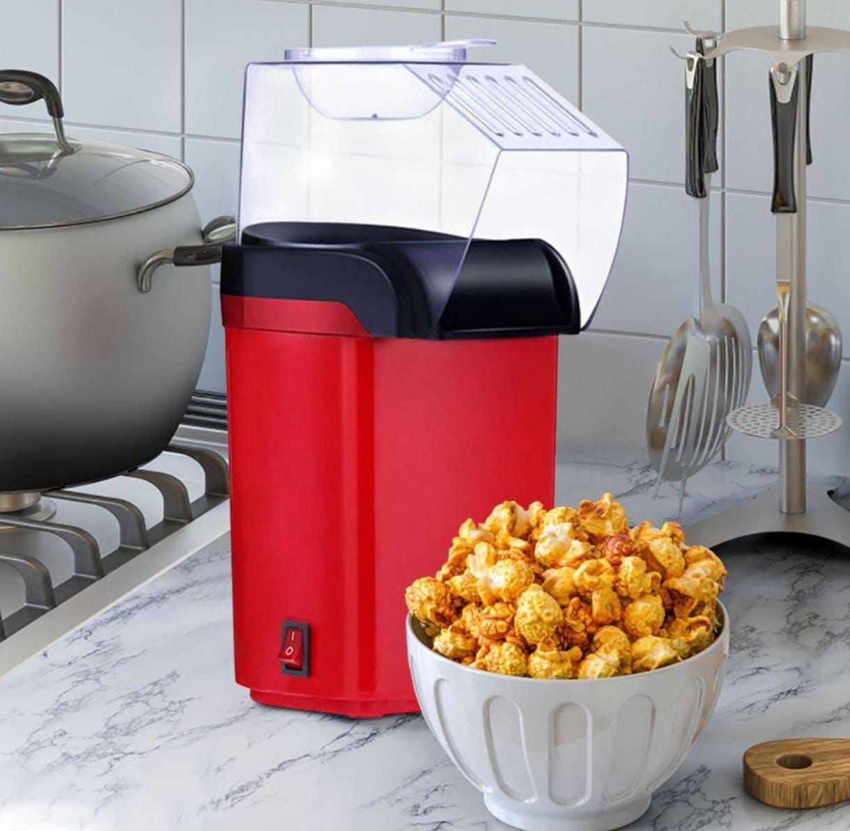 MAQUINA POP CORN
