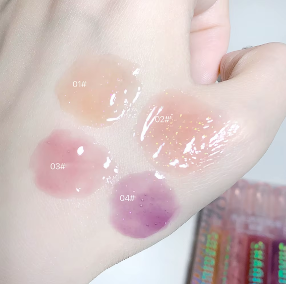 BRILLO DE LABIOS HIDRATANTES