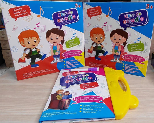 Libro didactico interactivo