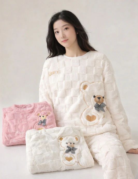 PIJAMAS KAWAI OSO