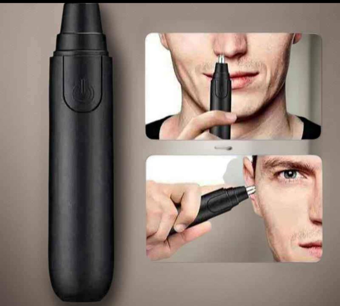 AFEITADOR NASAL Y DE OÍDOS
