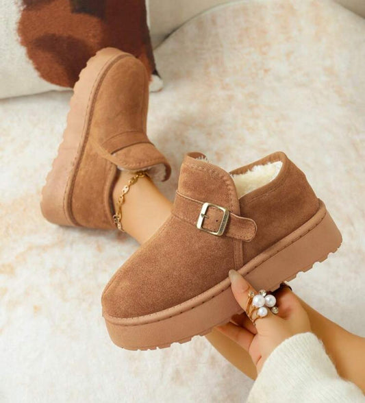 BOTINES AFELPADOS