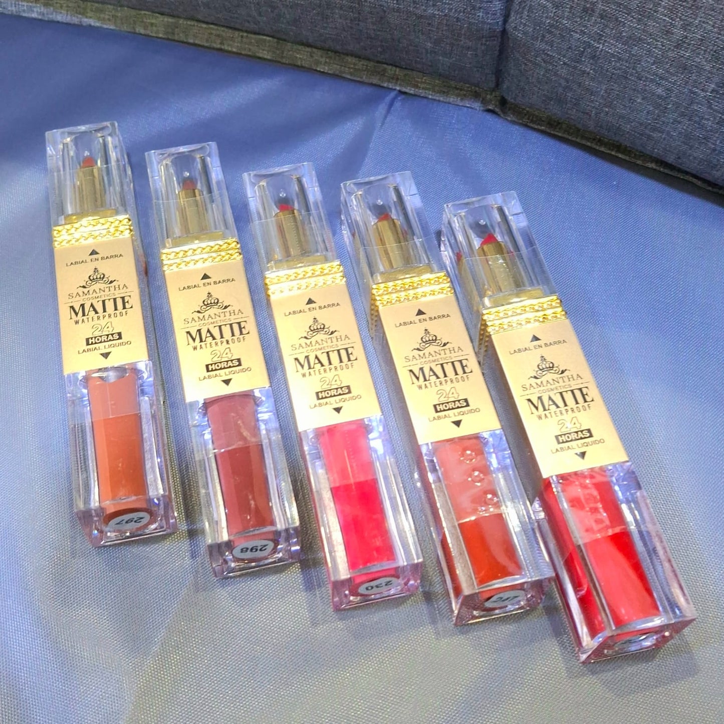 LABIAL  3 EN 1