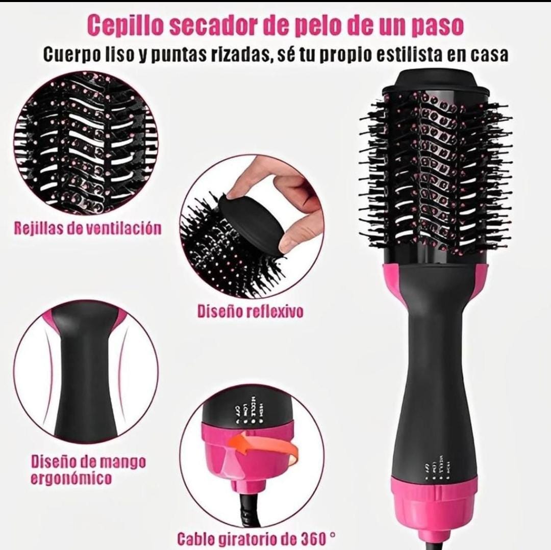 CEPILLO SECADO DE PELO