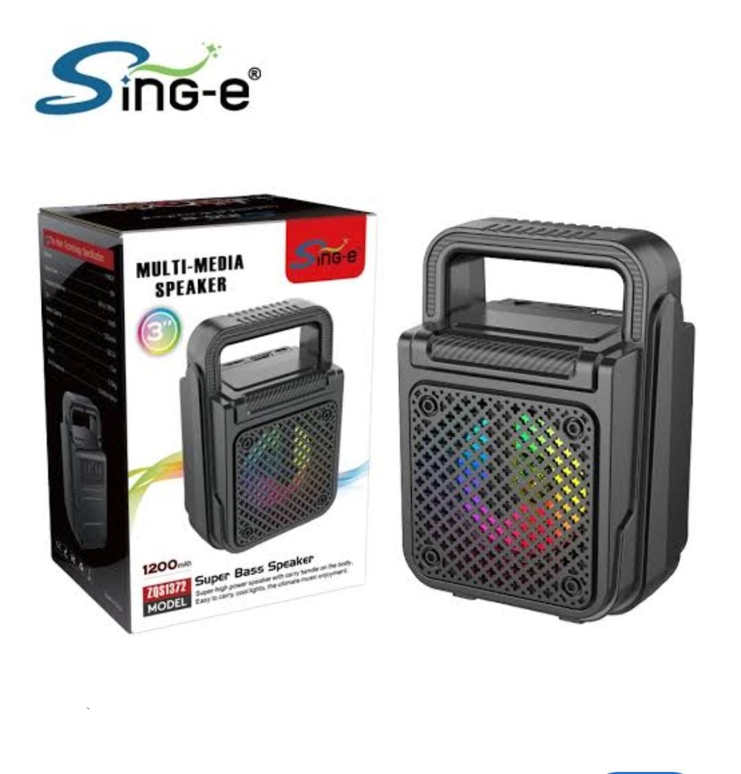 PARLANTE BLUETOOTH