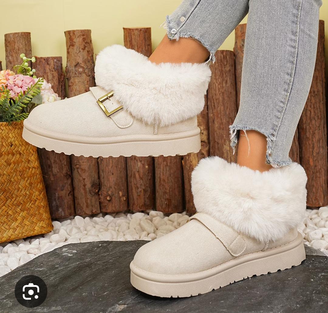 BOTINES AFELPADOS