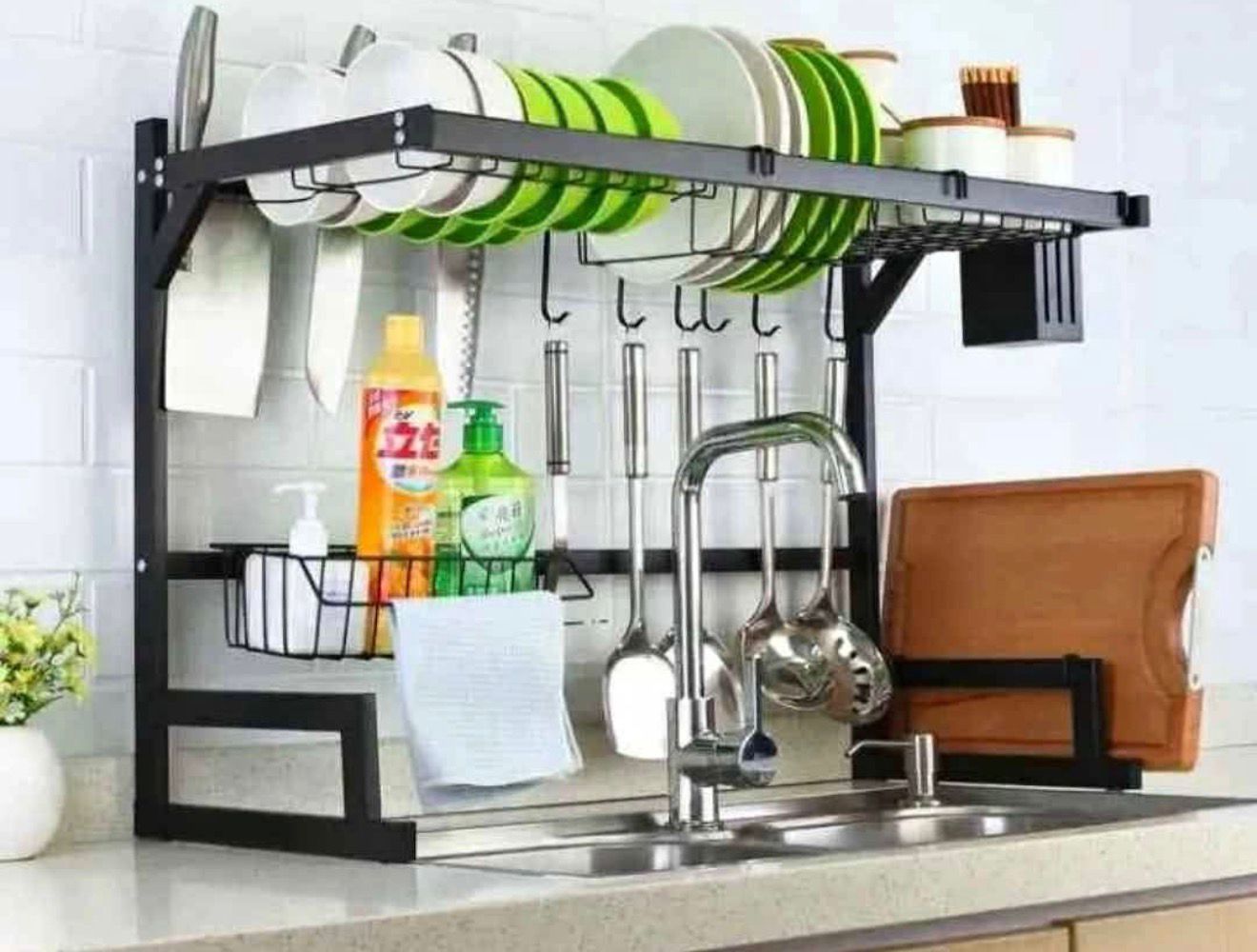ESCURRIDOR DE PLATOS