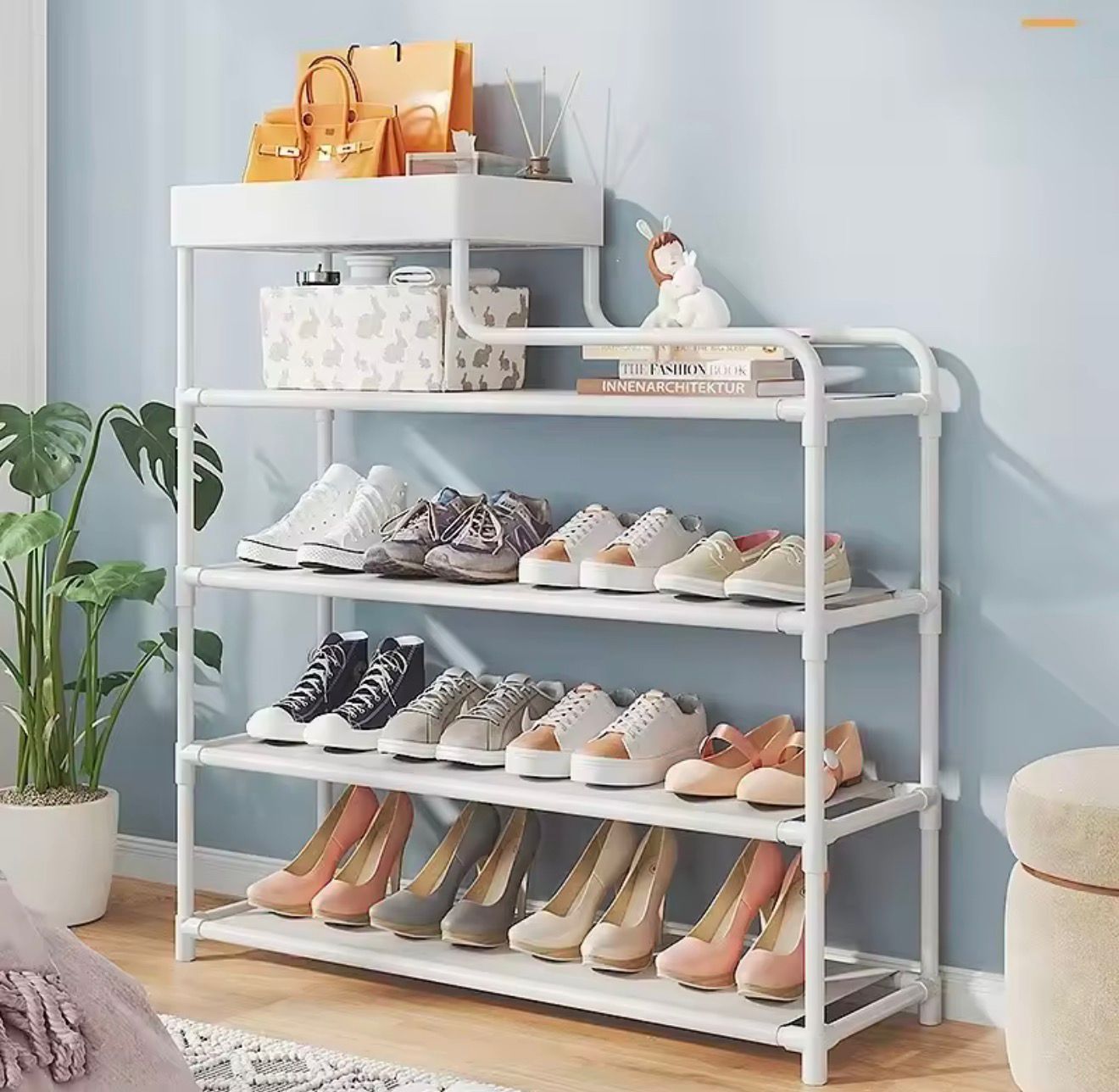 ZAPATERA CON ORGANIZADOR