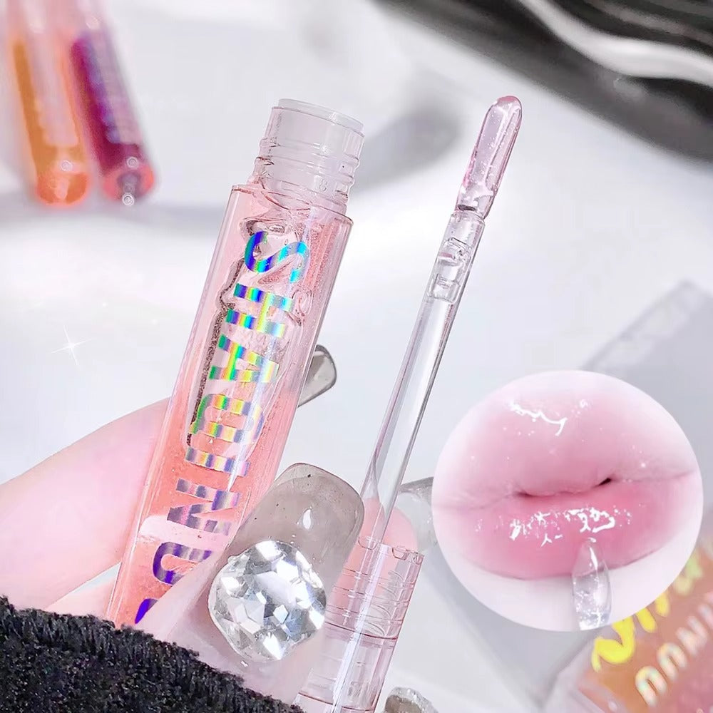 BRILLO DE LABIOS HIDRATANTES
