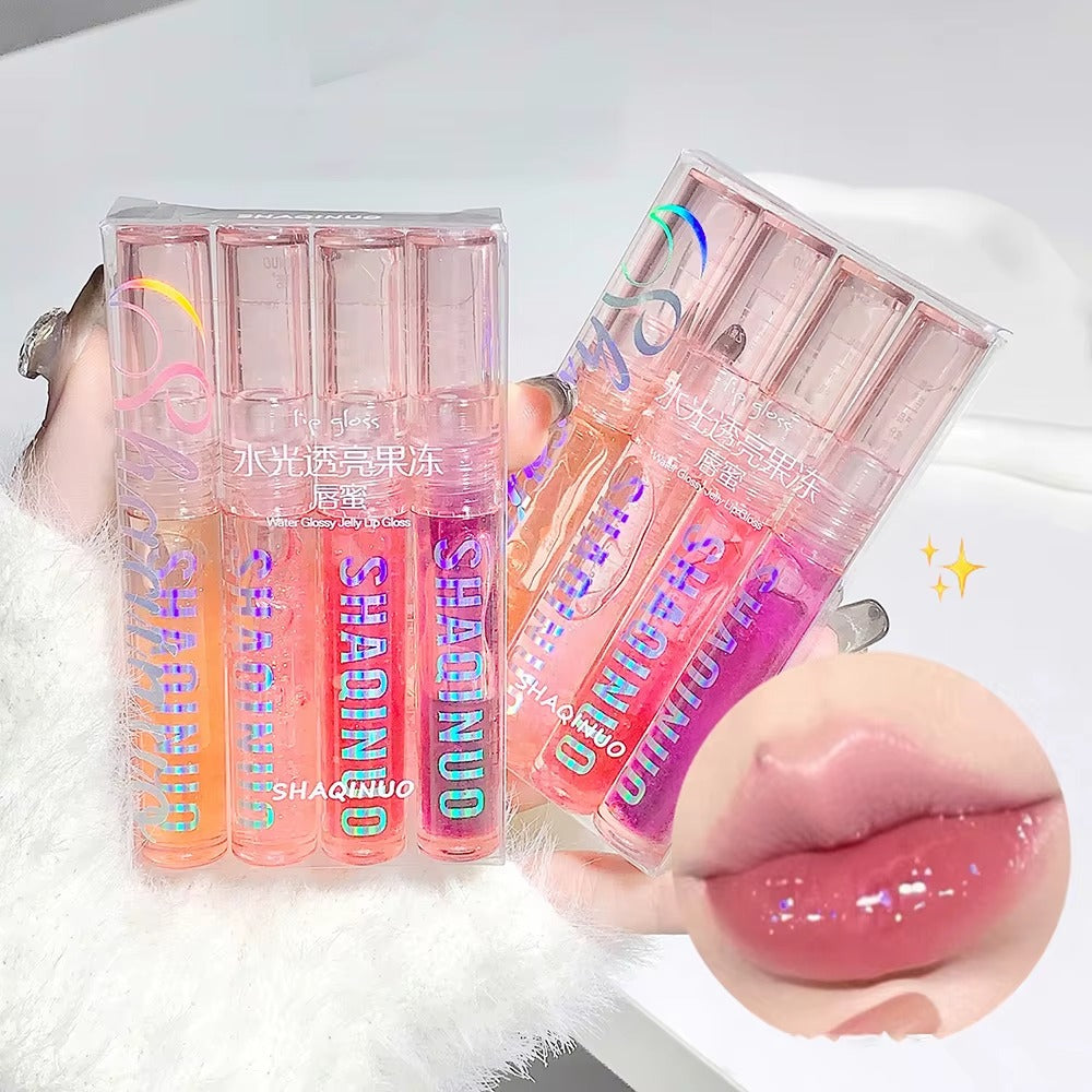 BRILLO DE LABIOS HIDRATANTES