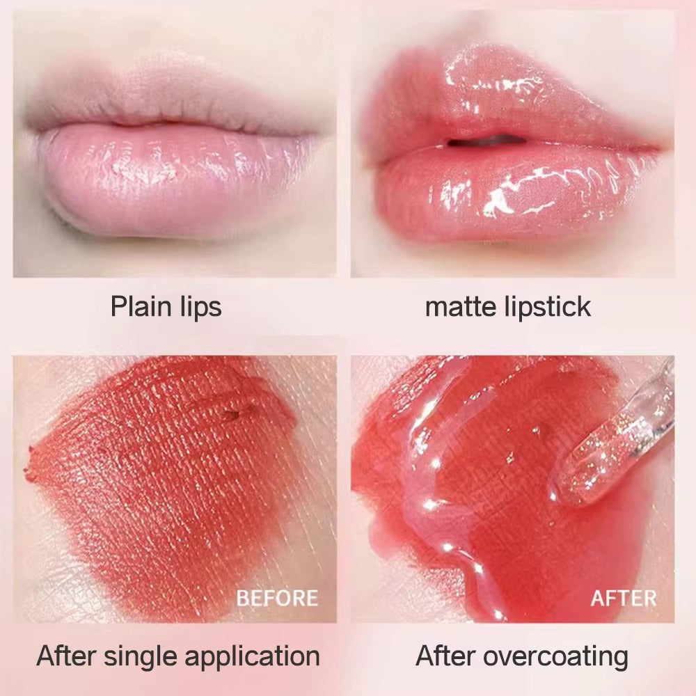 BRILLO DE LABIOS HIDRATANTES