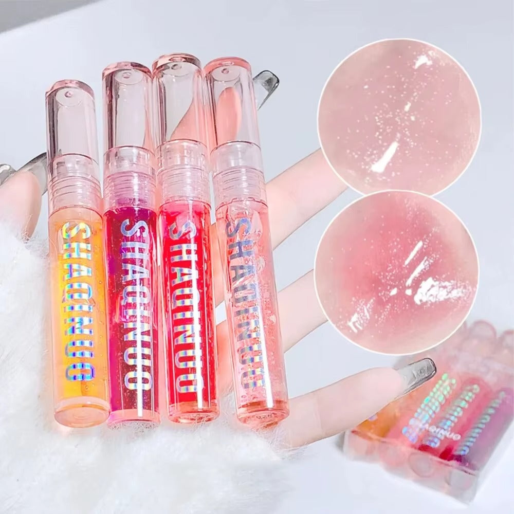 BRILLO DE LABIOS HIDRATANTES